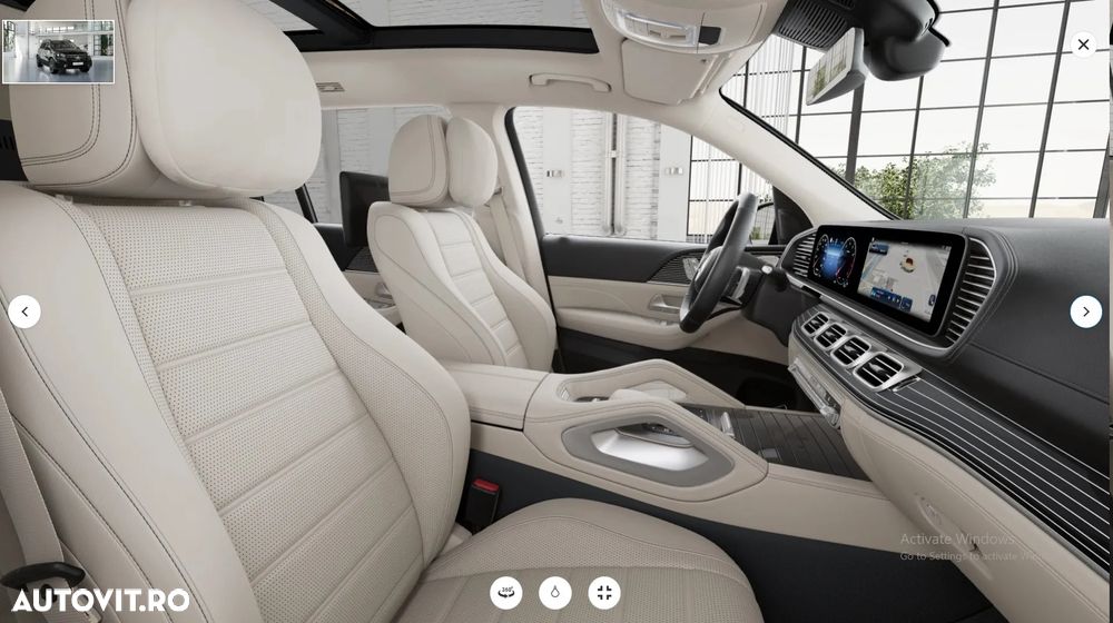 Mercedes-Benz GLS 450 MHEV 4MATIC Aut - 8