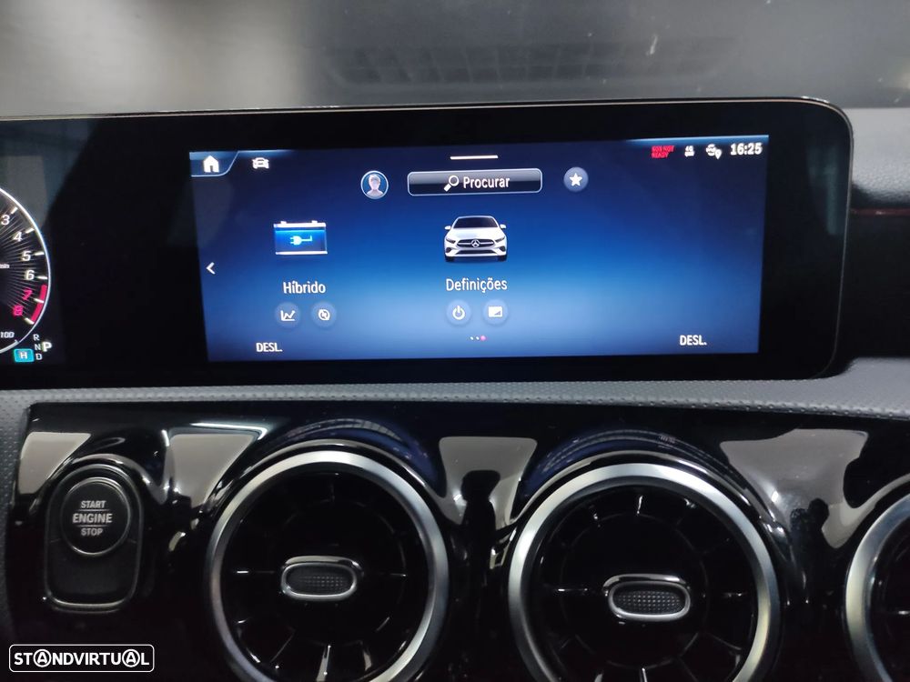 Mercedes-Benz A 250 e - 6