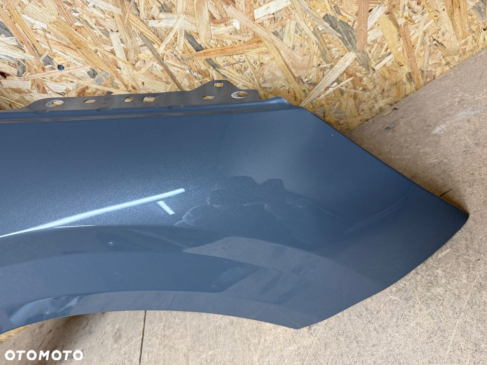BŁOTNIK PRZÓD PRAWY PRZEDNI PRAWY PEUGEOT 208 II SZARY PERŁA - 14