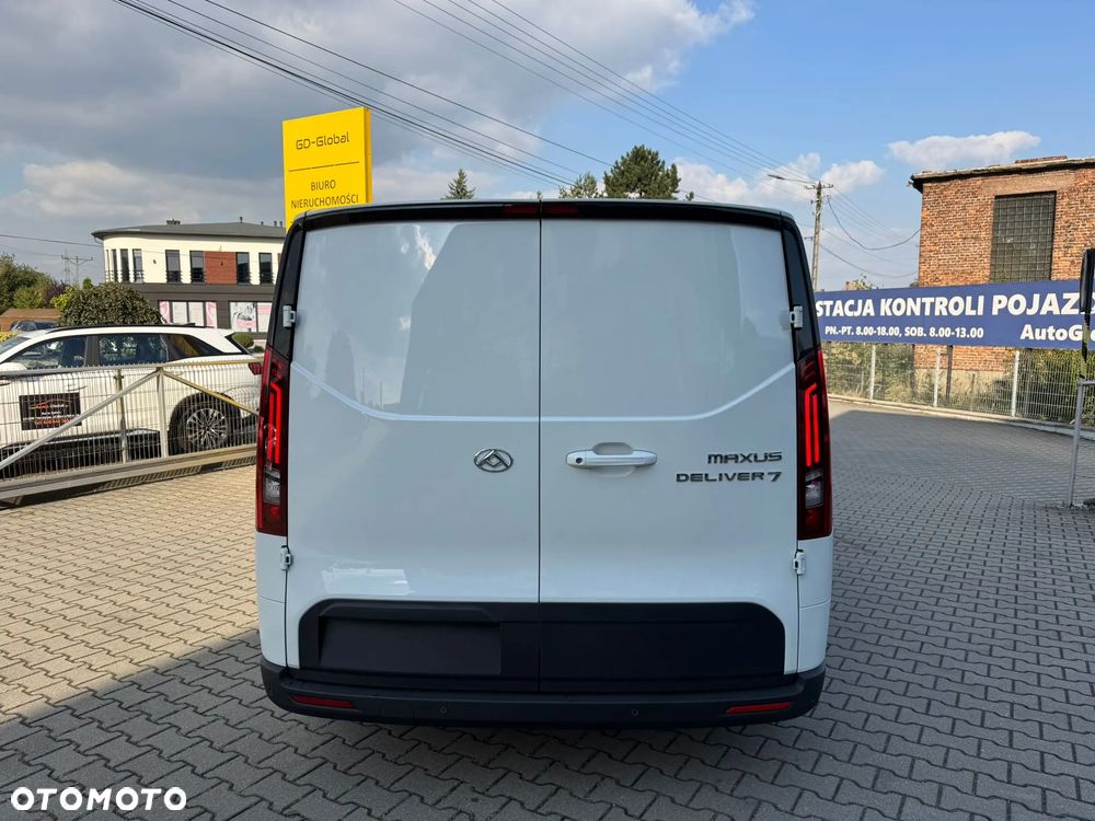 Maxus Deliver 7 - 6