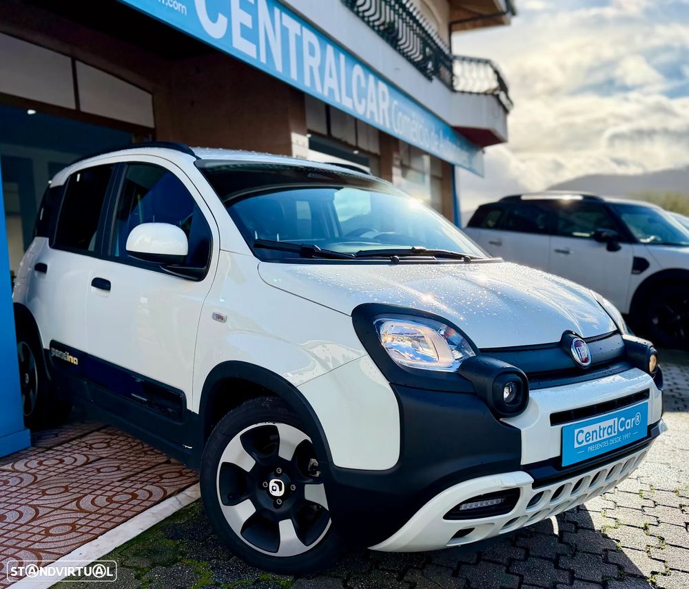 Fiat Panda Pandina 1.0 Hybrid Pandina - 1