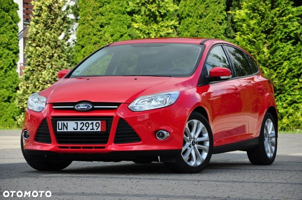 Ford Focus - 5