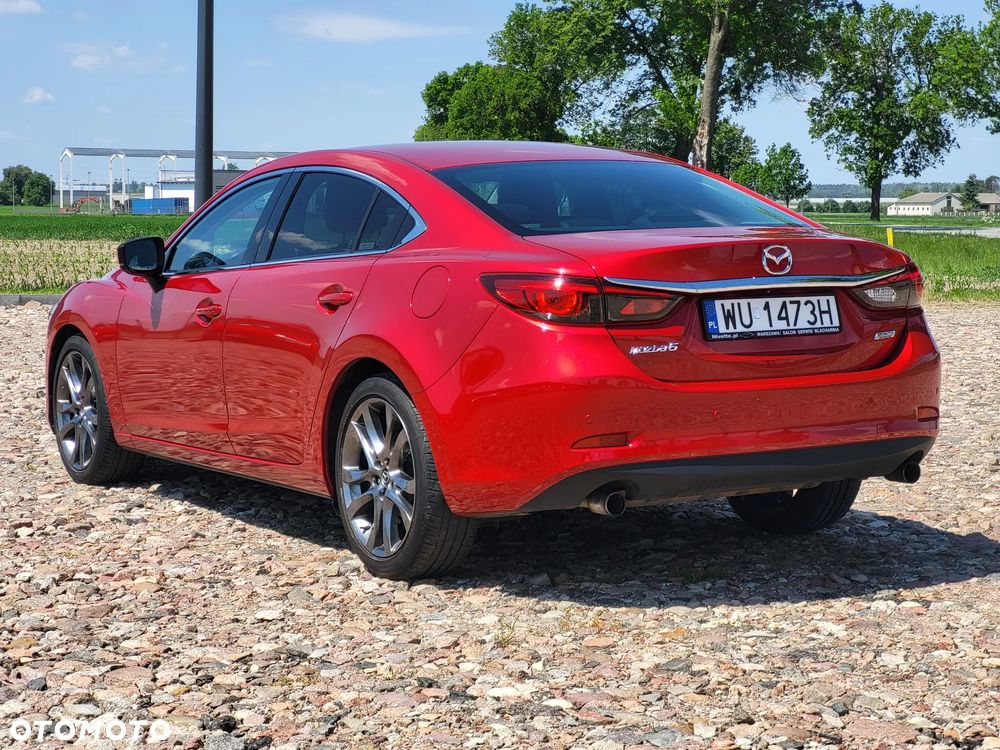 Mazda 6 2.0 Skypassion I-ELoop - 8