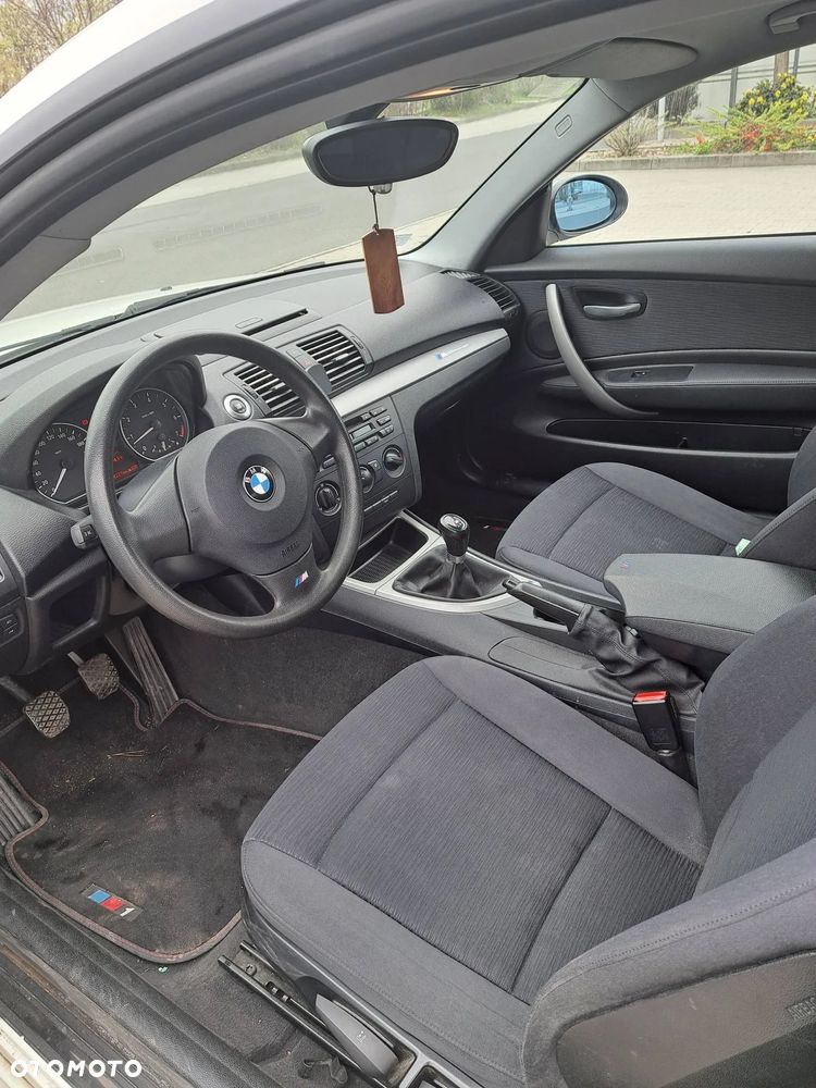 BMW Seria 1 - 8