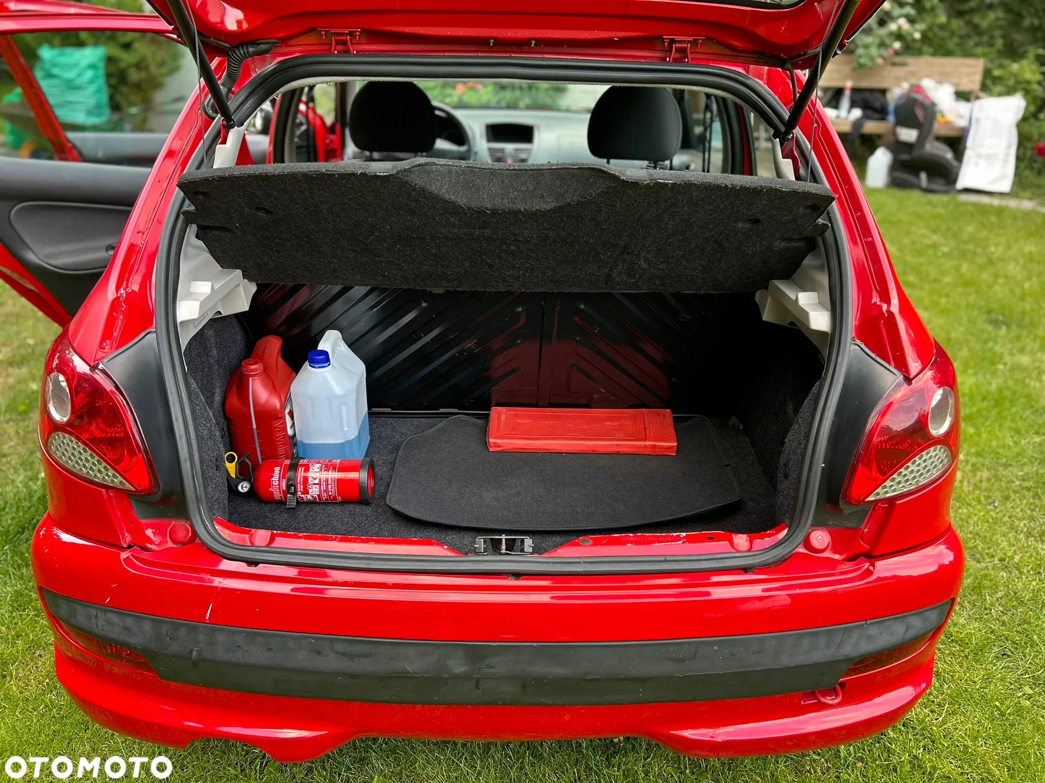 Peugeot 206 plus - 7