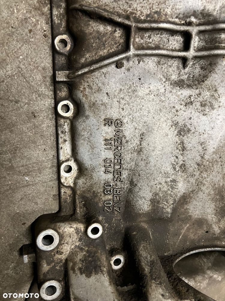 Miska olejowa Mercedes w202 1.8benzyna - 2