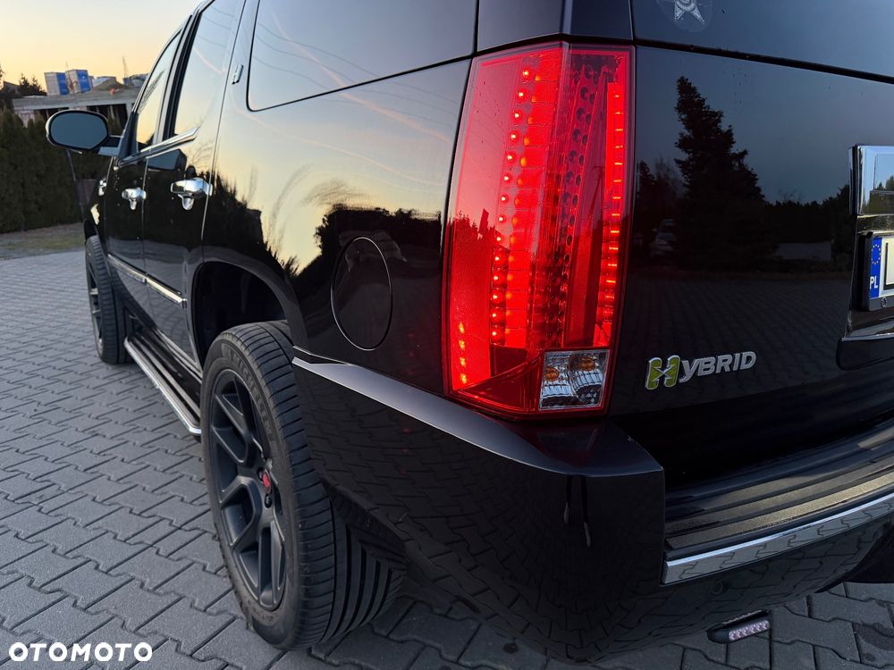 Cadillac Escalade 6.0 V8 Platinum - 15