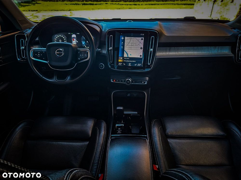 Volvo XC 40 D4 AWD Geartronic Inscription - 14
