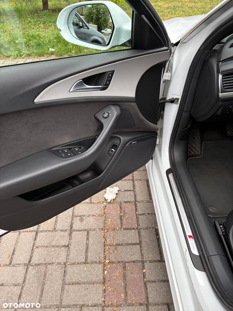 Audi A6 Avant 2.0 TDI Ultra DPF S tronic - 6