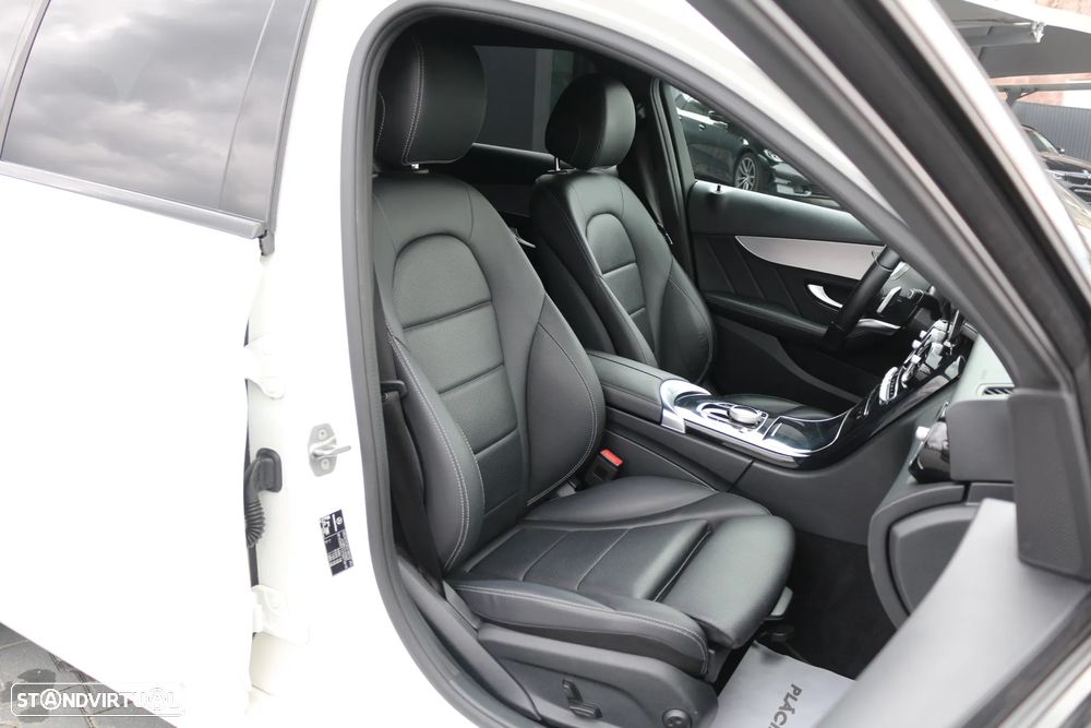 Mercedes-Benz C 300 de T 9G-TRONIC AMG Line - 20