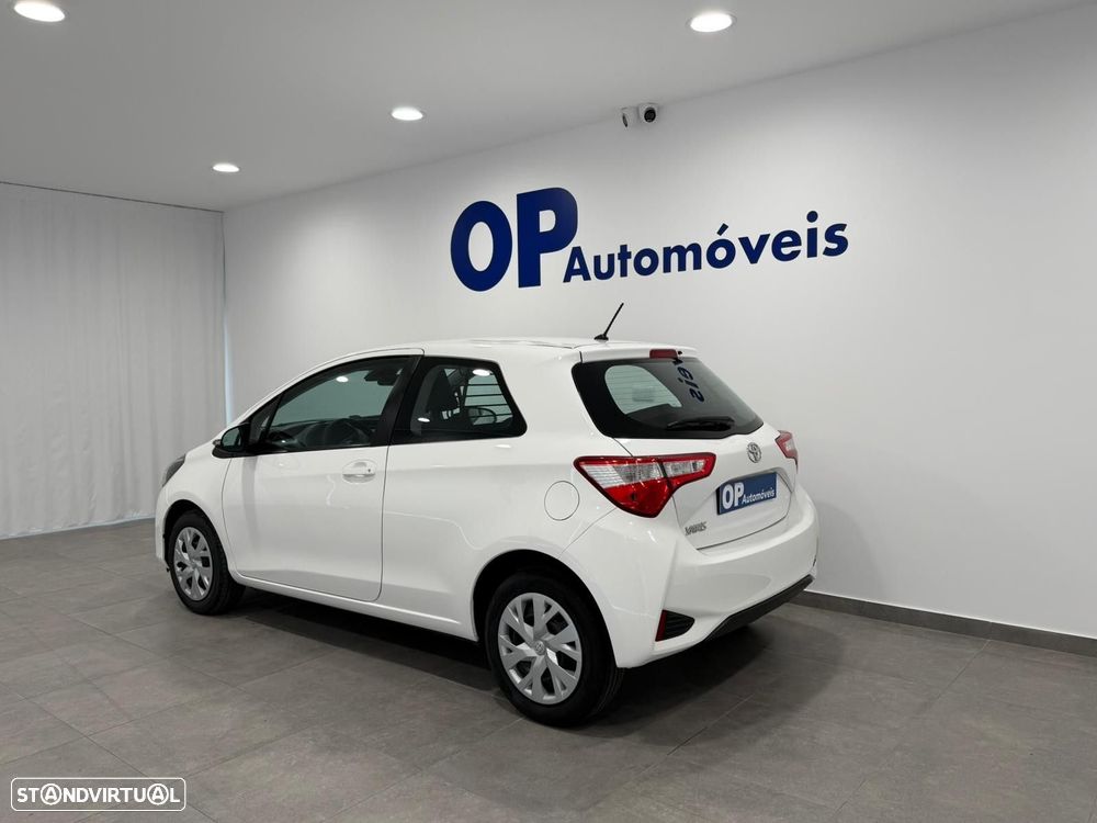 Toyota Yaris 1.0 VVT-i ACtive - 3