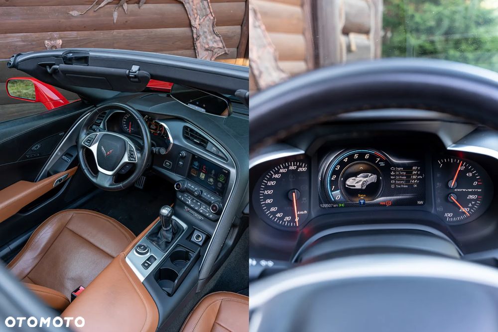 Chevrolet Corvette Stingray 2LT 6.2 V8 - 38