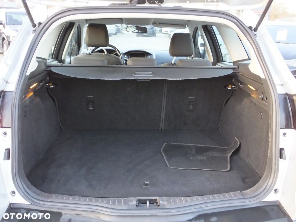 Ford Focus 1.5 TDCi DPF Start-Stopp-System Titanium - 28