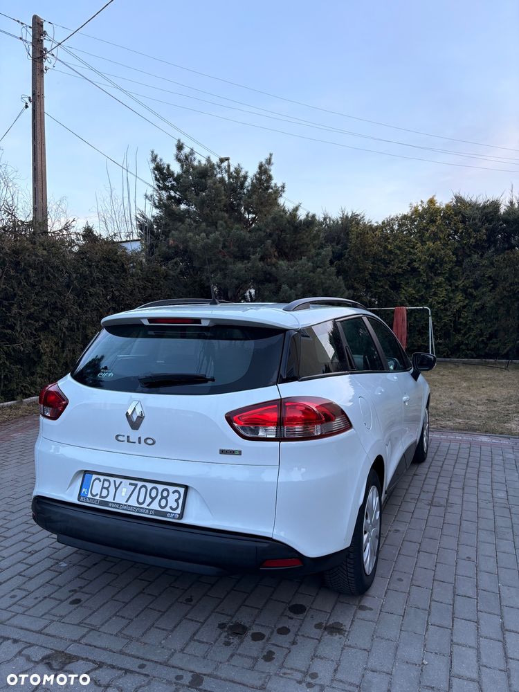 Renault Clio - 5