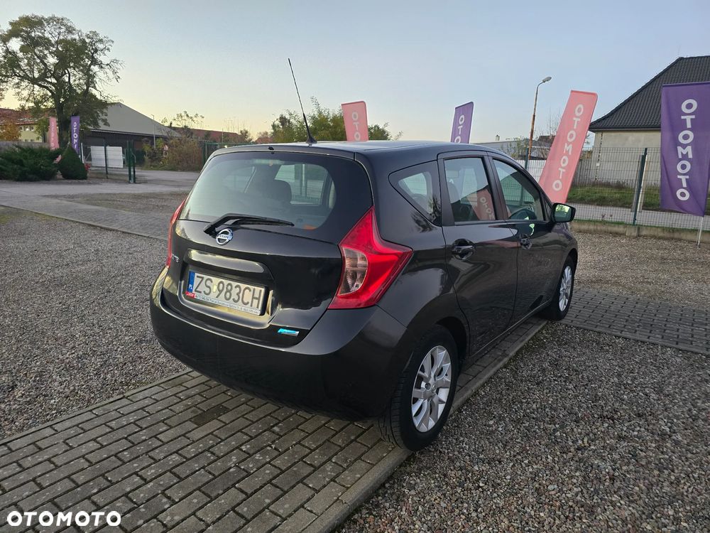 Nissan Note 1.2 Visia - 7
