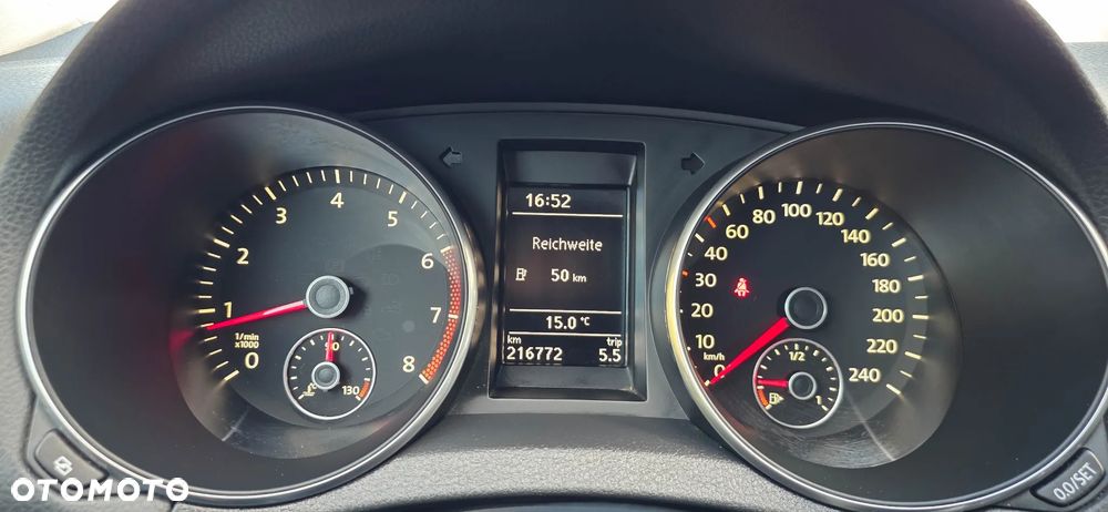 Volkswagen Golf 1.4 TSI Highline - 24
