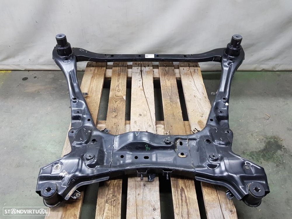 CHARRIOT FRONTAL HYUNDAI TUCSON TL - 1