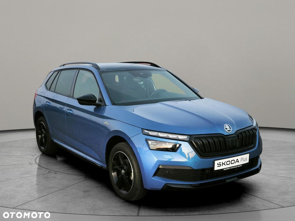 Skoda Kamiq 1.5 TSI Monte Carlo DSG - 2