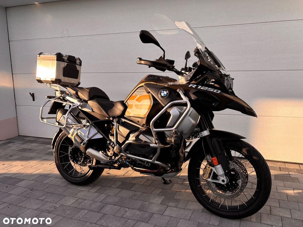 BMW R1250 GS Adventure - 14