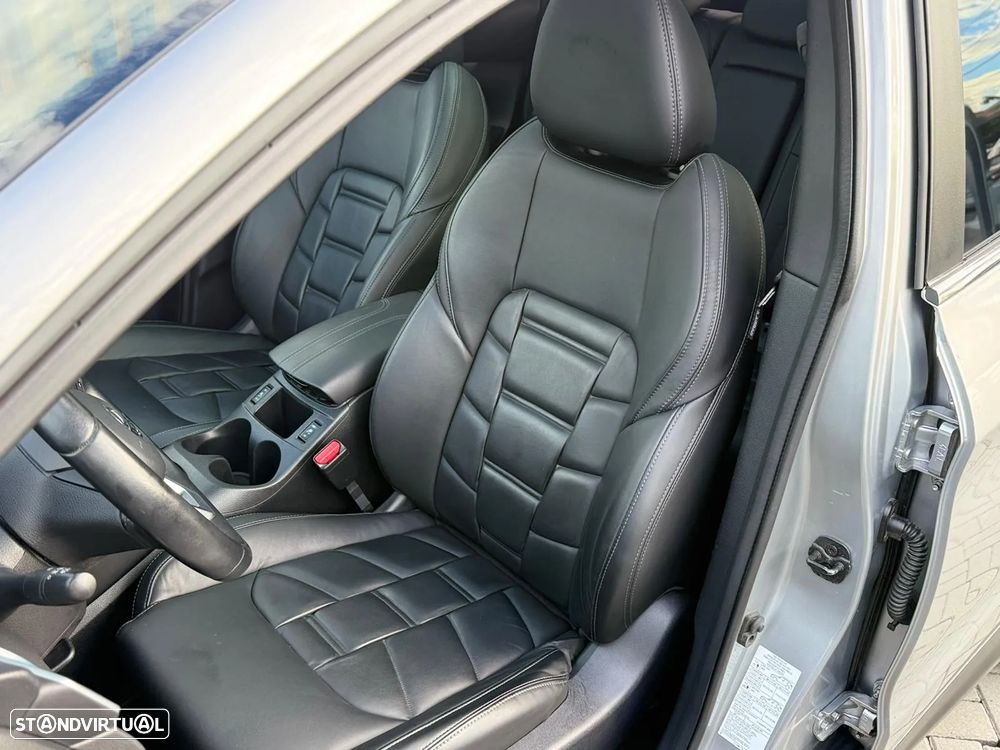 Nissan Qashqai 1.2 DIG-T Tekna 19 Pele Xtronic - 24