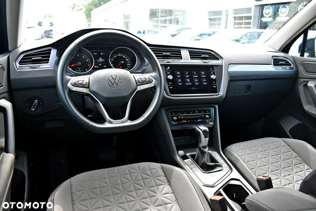Volkswagen Tiguan 1.5 TSI EVO Life DSG - 14