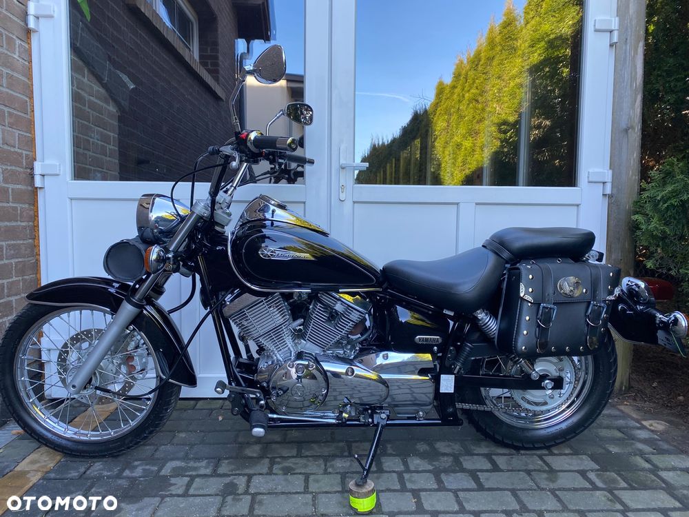 Yamaha Drag Star - 7