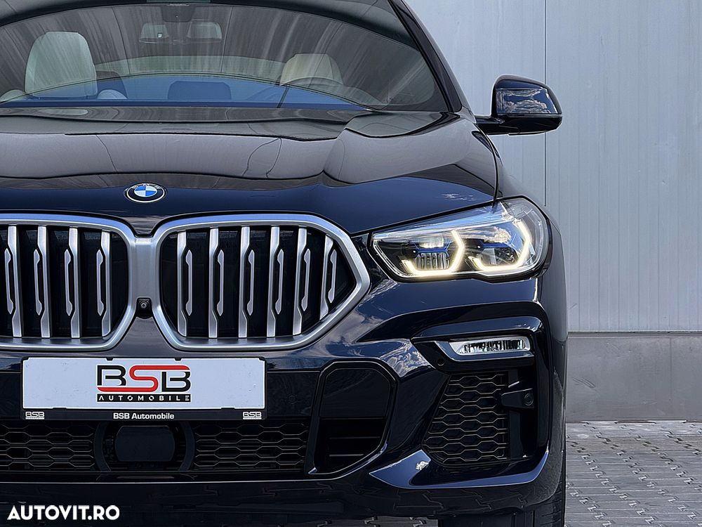 BMW X6 xDrive30d - 12