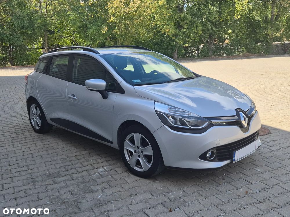 Renault Clio 1.2 Enegry TCe Limited EDC - 5