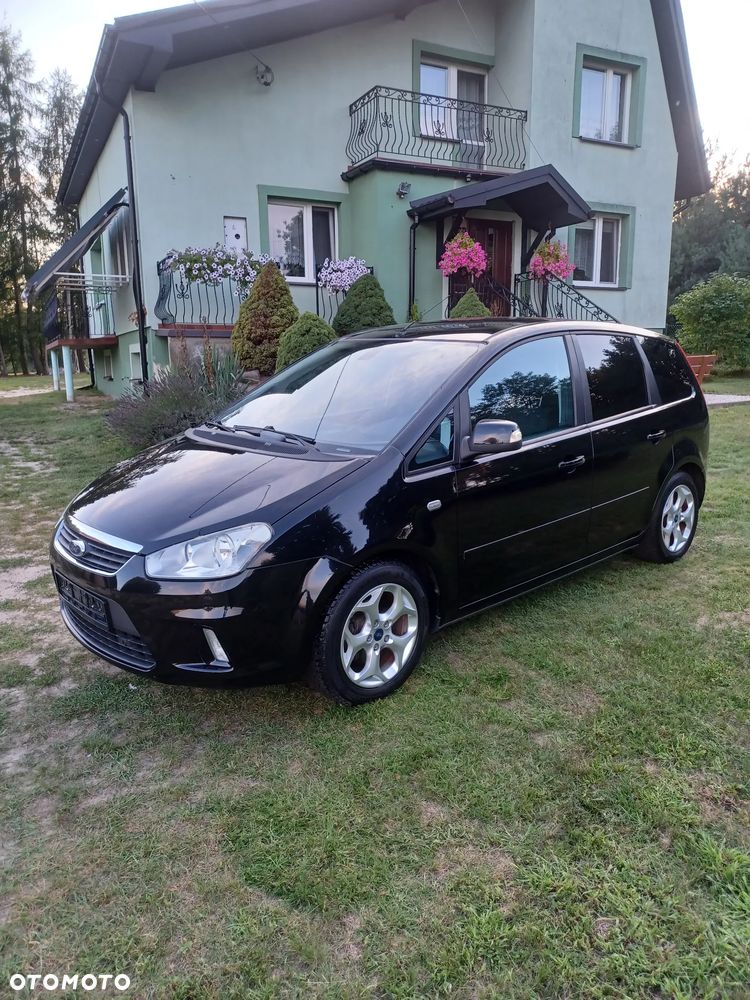 Ford C-MAX 1.8 Titanium - 2