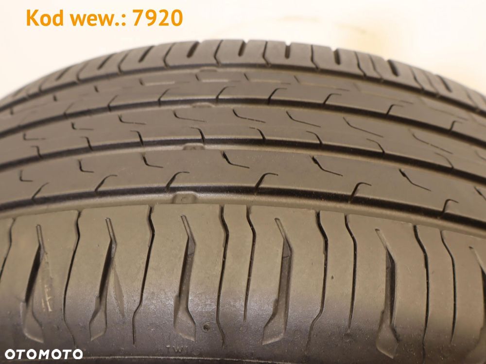 Continental Eco Contact 6 - 215/50 R19 - 8