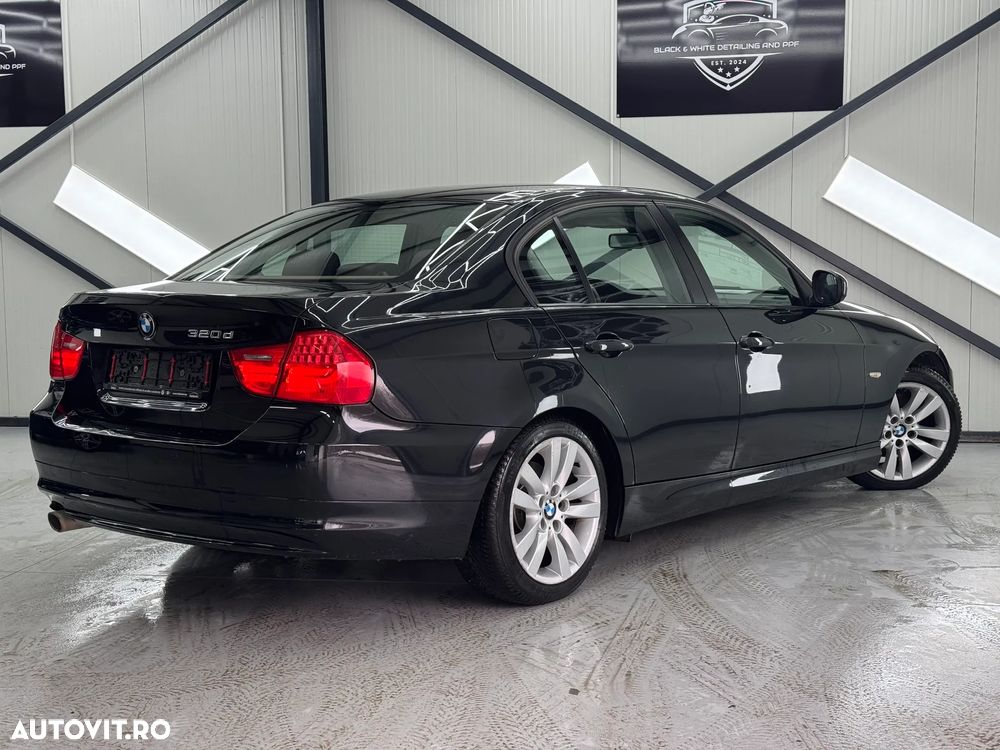 BMW Seria 3 320d DPF - 5