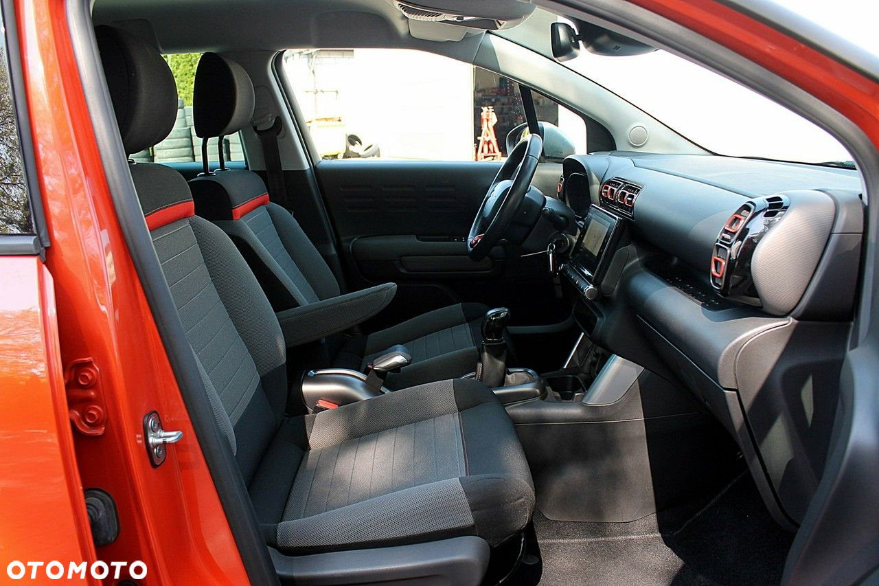 Citroën C3 Aircross 1.2 PureTech GPF Feel Pack S&S - 21