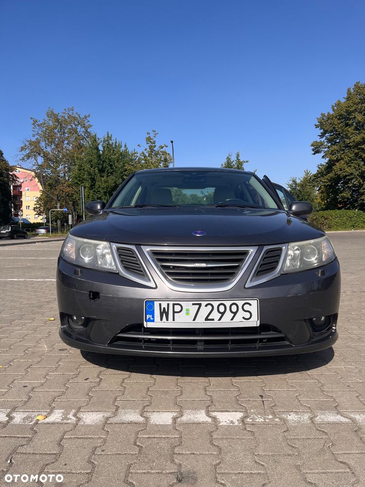 Saab 9-3 1.8t Vector - 1