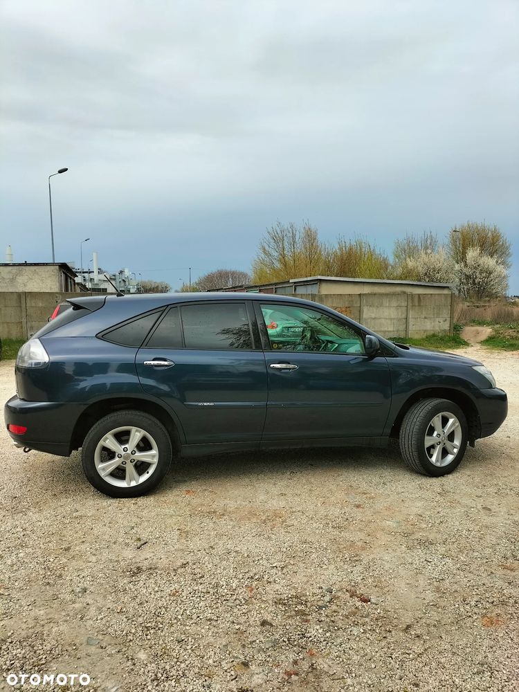 Lexus RX 400h Prestige - 9