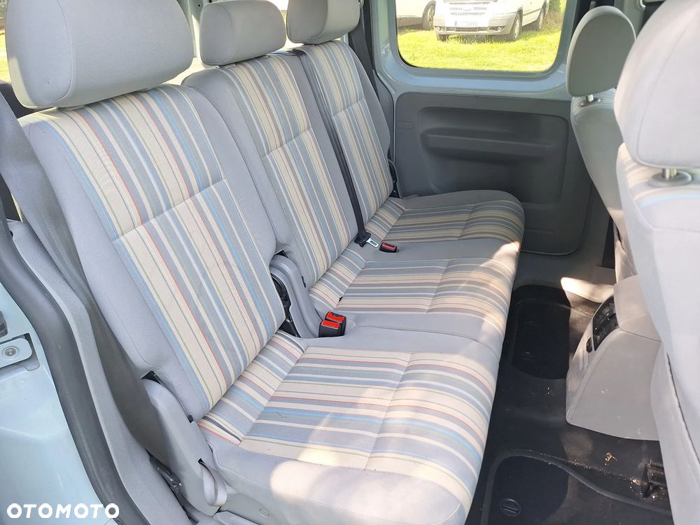 Volkswagen Caddy 1.9 Life Style (5-Si.) - 18