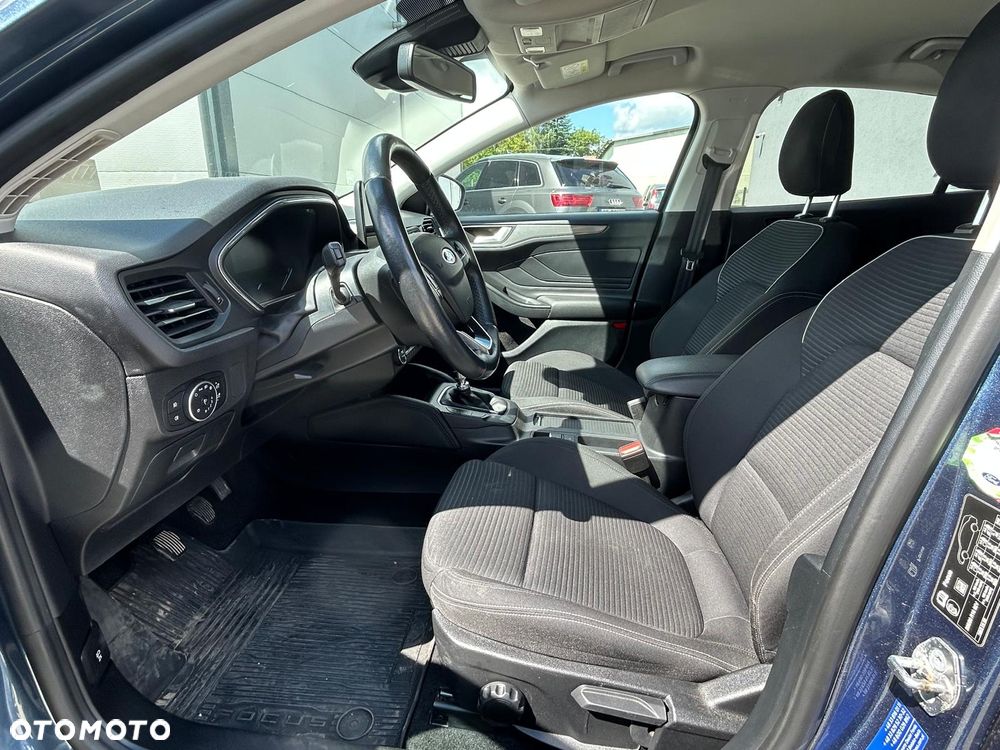 Ford Focus 1.5 EcoBlue Titanium - 12