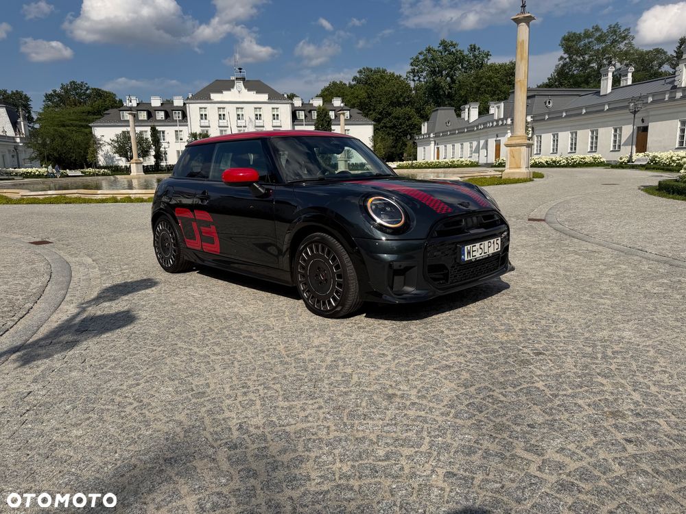 MINI Cooper S Linia John Works sport - 6