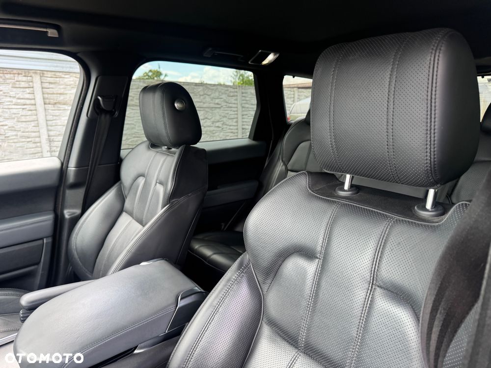 Land Rover Range Rover Sport S 3.0 SD V6 HSE Dynamic - 13