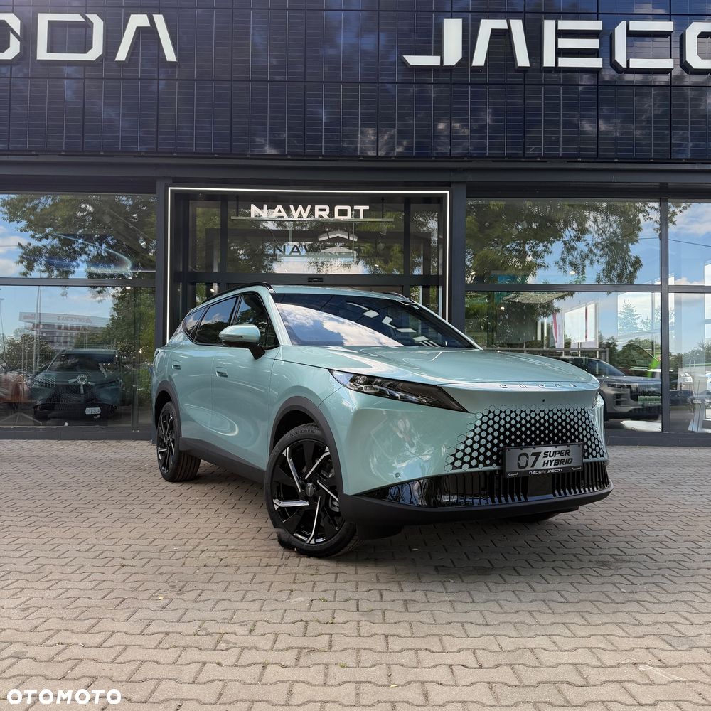 Omoda, 2025
