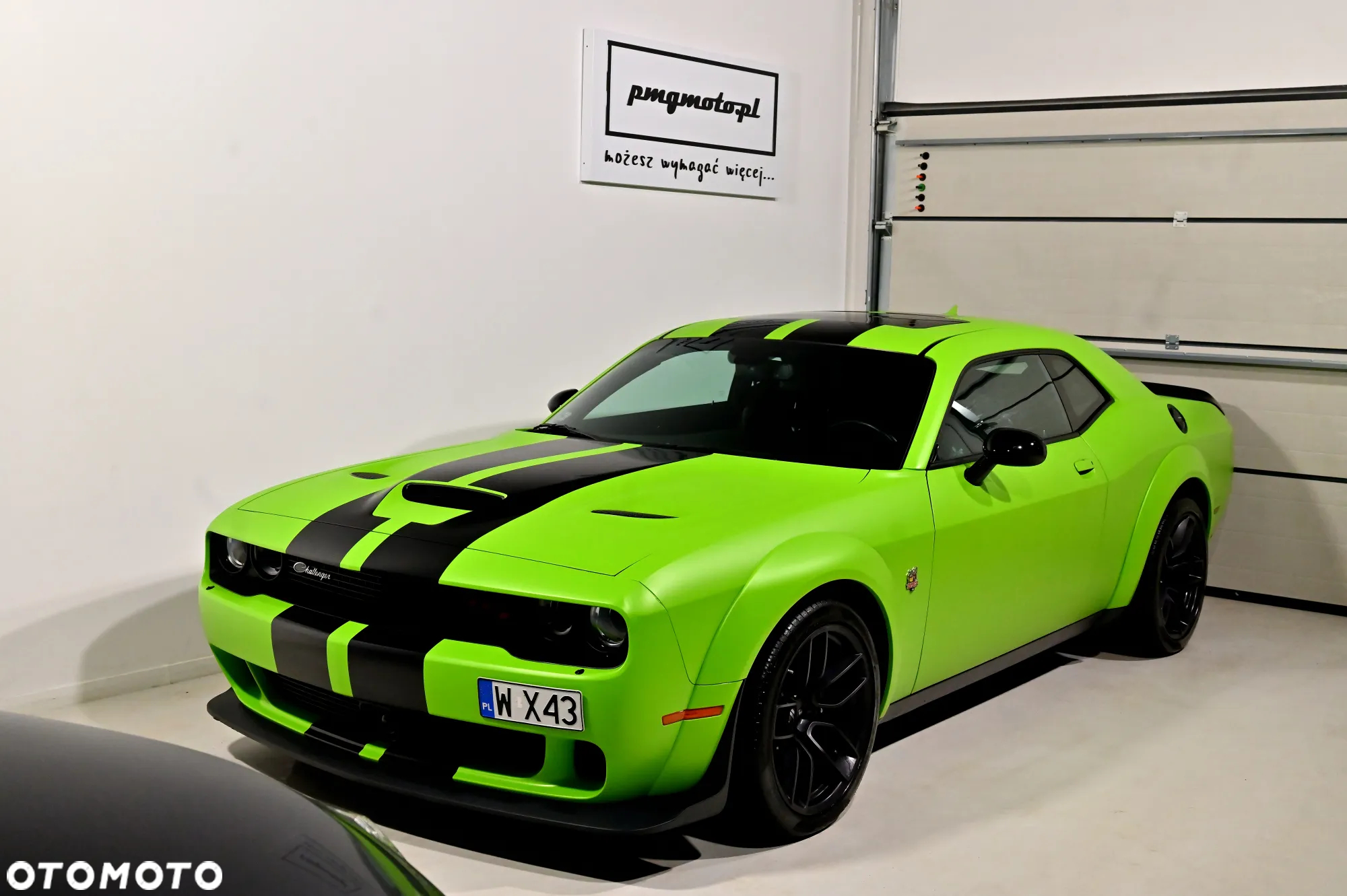 Dodge Challenger 6.4 Scat PackWidebody - 4