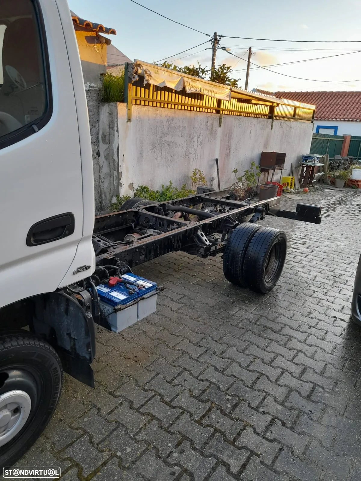 Toyota Dyna - 3