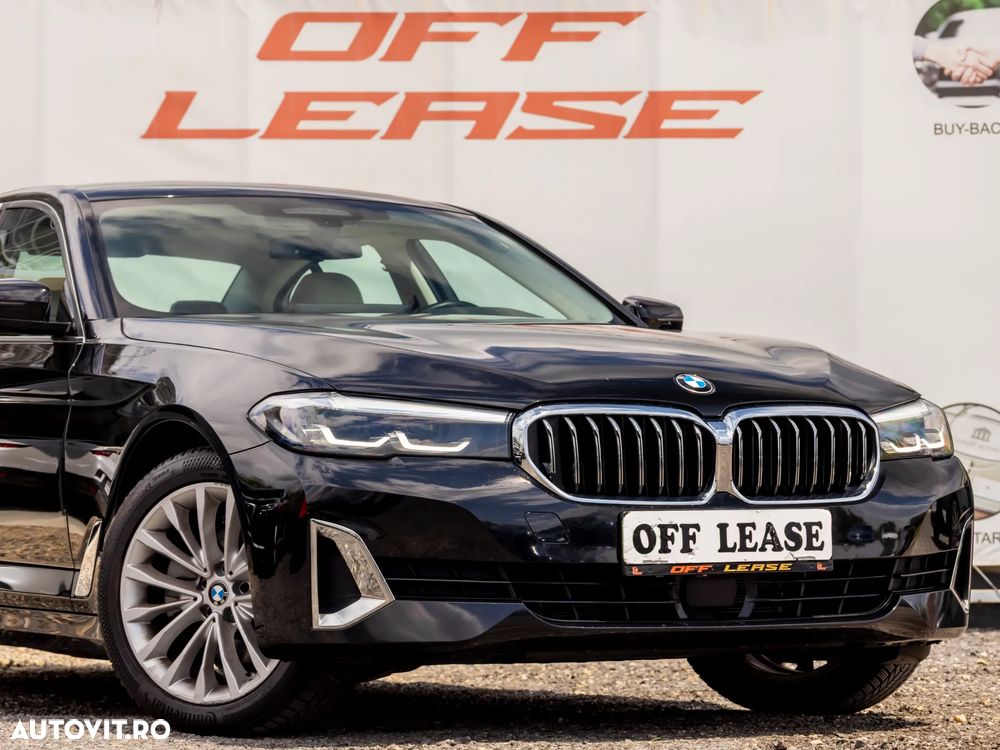BMW Seria 5 520i AT MHEV - 13