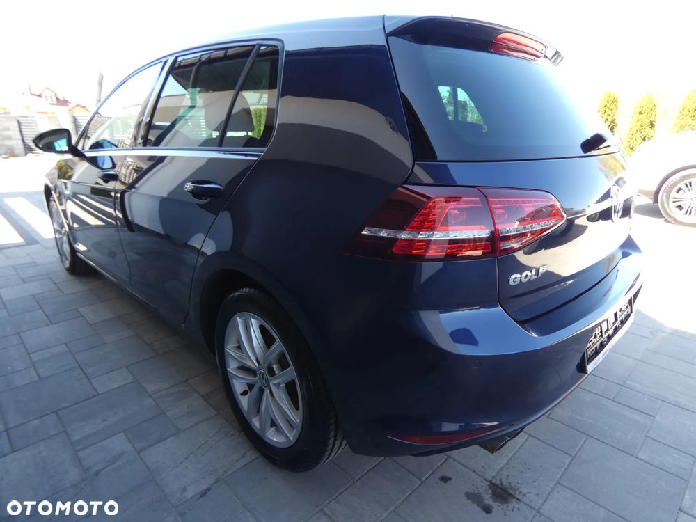 Volkswagen Golf 1.4 TSI BlueMotion Technology Allstar - 13