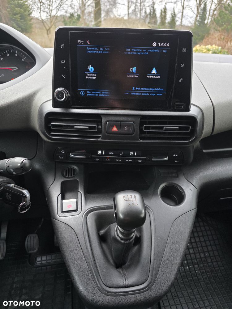 Peugeot Rifter 1.5 BlueHDI Active S&S - 10
