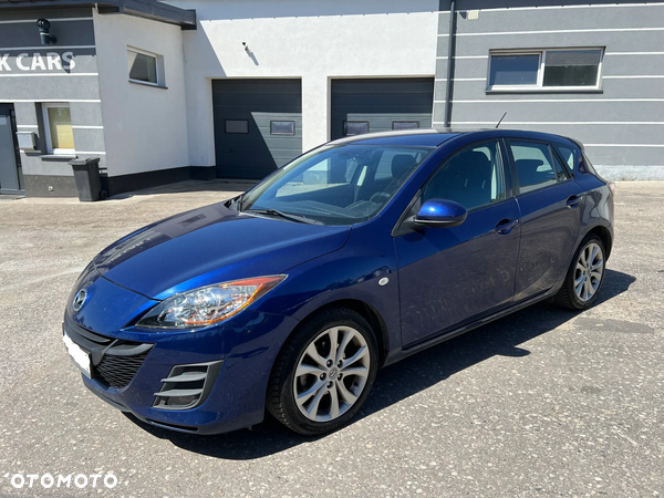 Mazda 3 1.6 MZR Active Plus