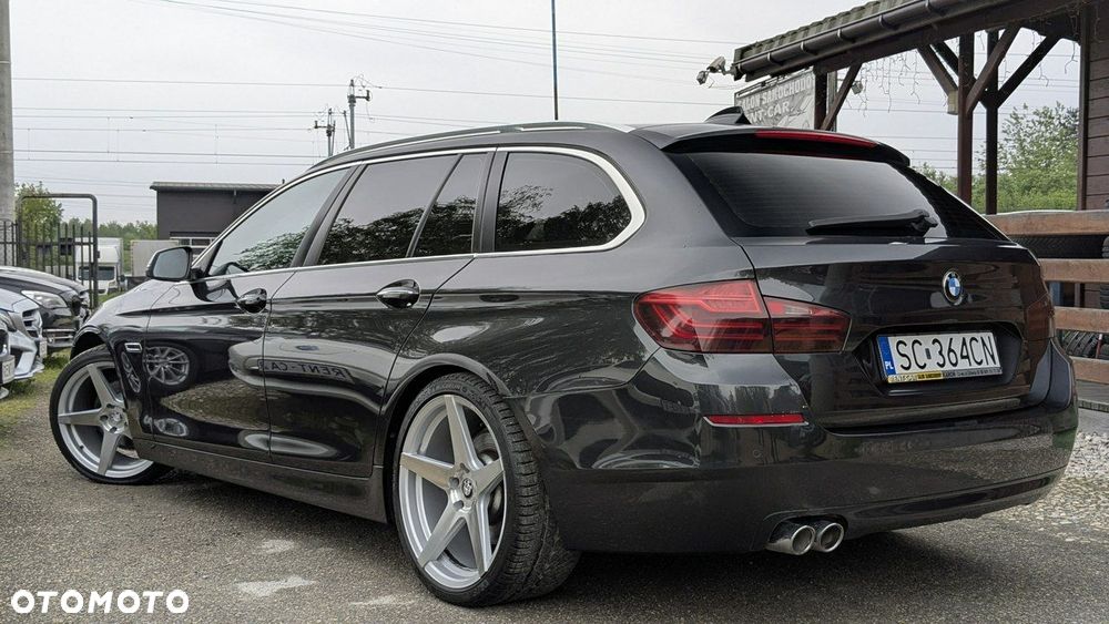 BMW Seria 5 - 11