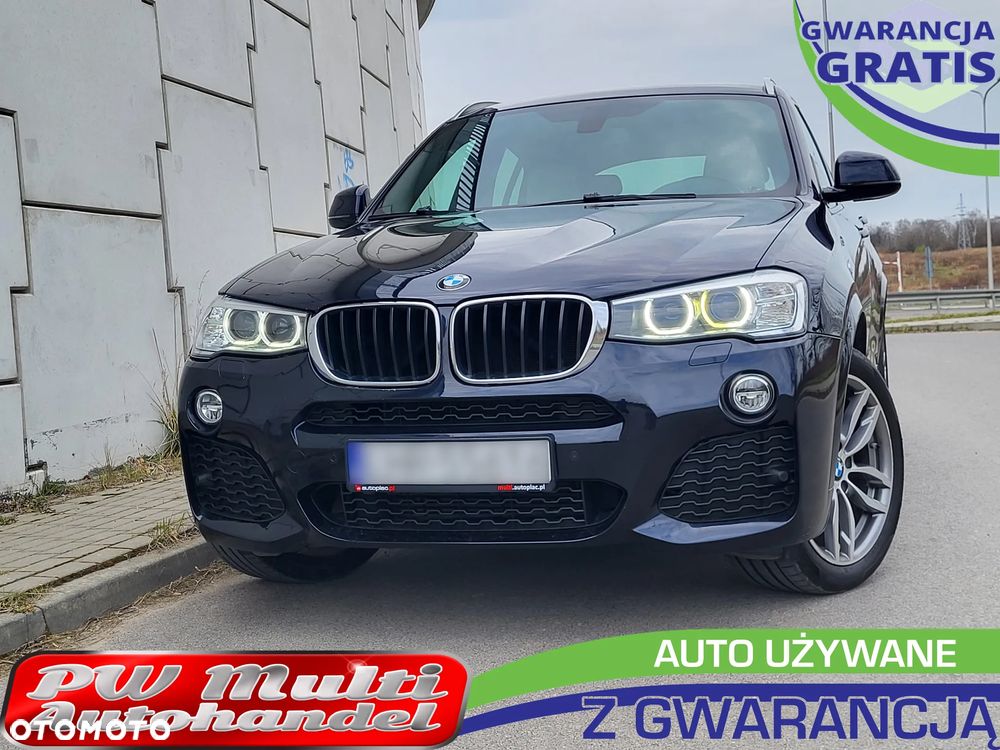 BMW X4 xDrive20d - 1