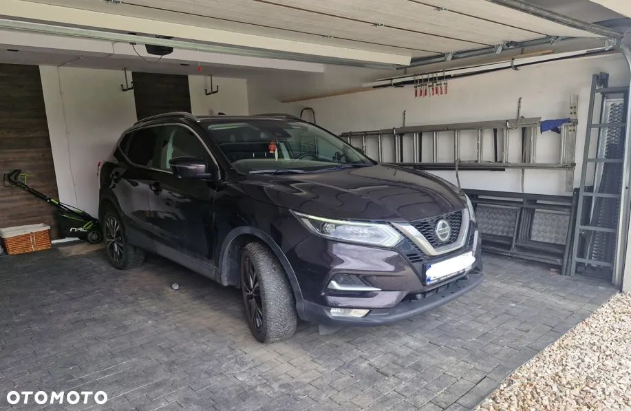 Nissan Qashqai 1.2 DIG-T N-Connecta - 7