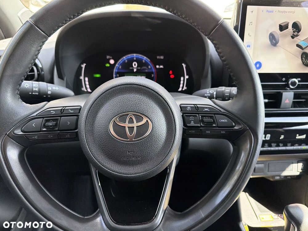 Toyota Yaris Cross - 23