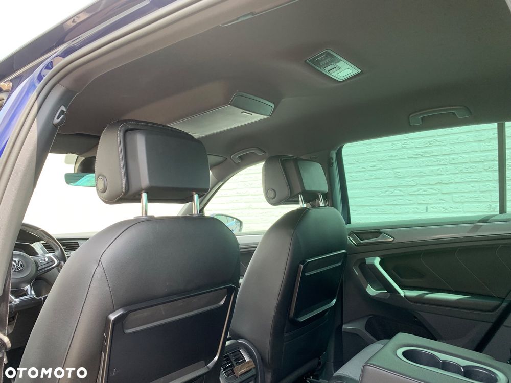 Volkswagen Tiguan 2.0 TDI BMT SCR 4Mot Highline DSG - 34